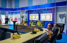 Kompolnas Awasi Ketat Pengamanan Mudik Lebaran 2026 di Rest Area KM 57
