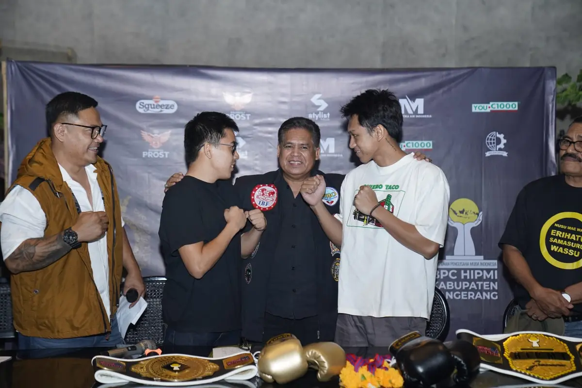 Satria Mahathir dan Gaga Muhammad