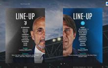Juventus Kalahkan Napoli 3-0: Bianconeri Merangsek ke Peringkat Lima Liga Italia