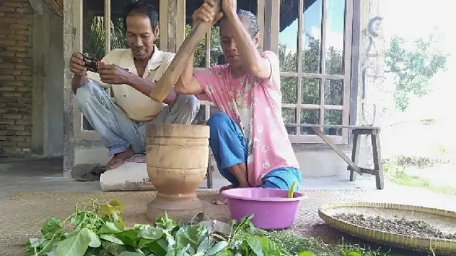 Dukun Kampung Jambi
