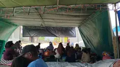 Cerita Warga Reo Setiap Menit Terguncang Gempa Susulan