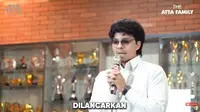 Cerita Atta Halilintar Dipermudah Urus Visa Haji, Awalnya Ingin Berangkat Tahun Depan