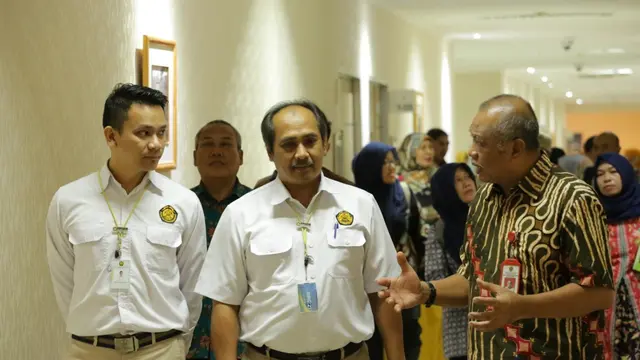 PPSDM Geominerba dan Dinas ESDM Provinsi Kaltim Komitmen Tindaklanjuti PKS