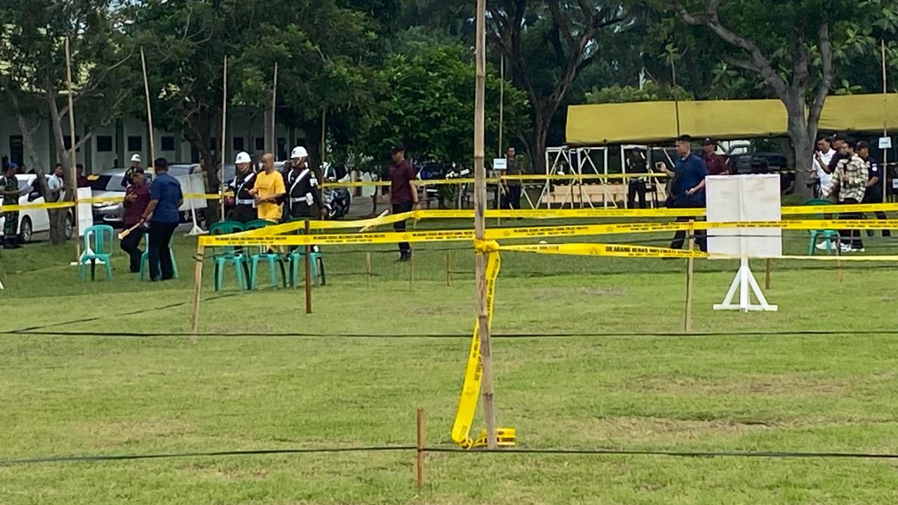 Detik-Detik Menegangkan Kopda Basar Siapkan Senpi dari Rumah ke Lokasi Sabung Ayam Sebelum Dor 3 Polisi
