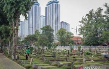 DKI Jakarta Buka Ribuan Lahan Makam Baru di TPU Jaktim, Atasi Krisis Lahan