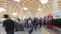 Lonjakan Turis Malaysia Warnai Perjalanan Whoosh Selama Libur Nataru 2025/2026