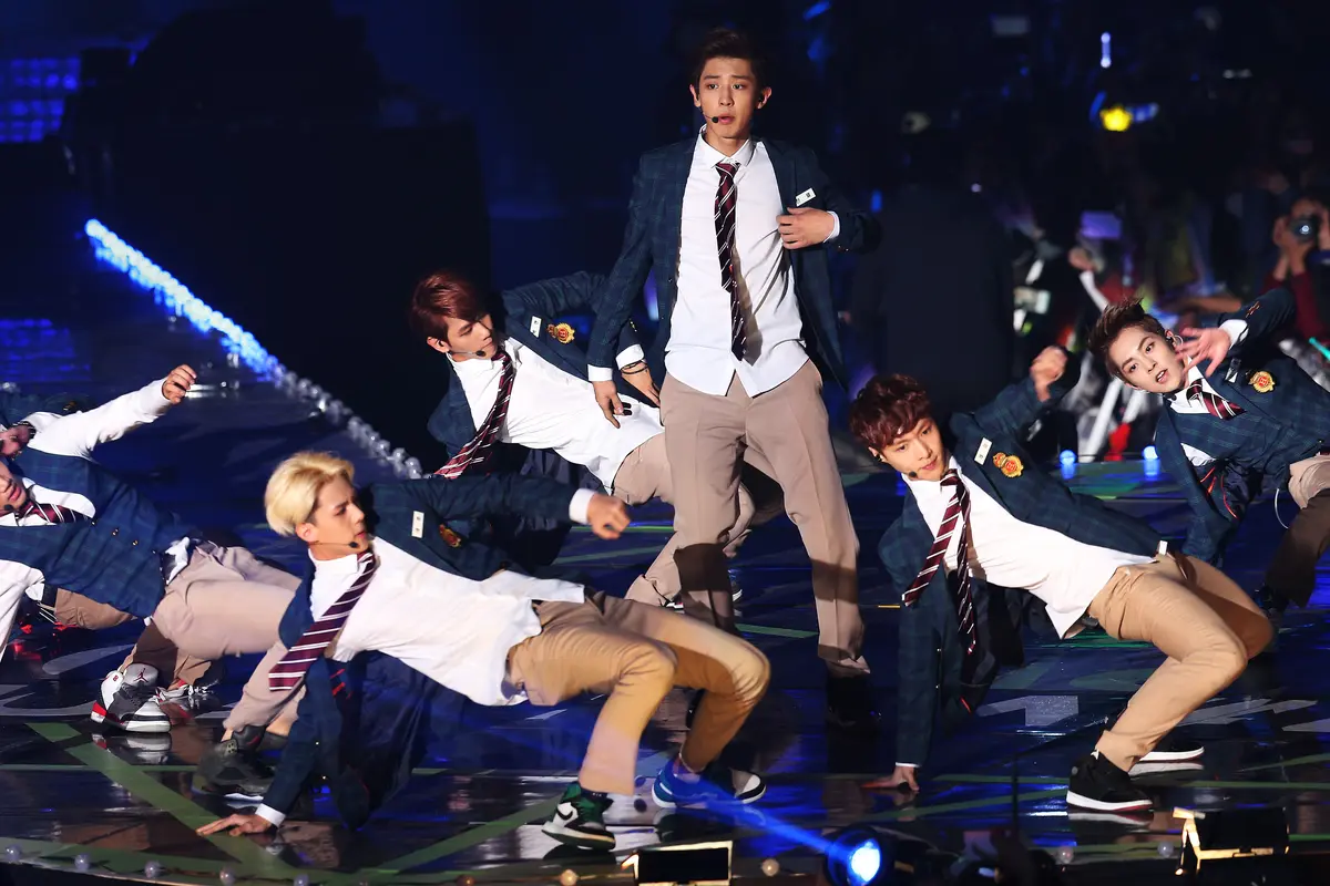 [Bintang] EXO