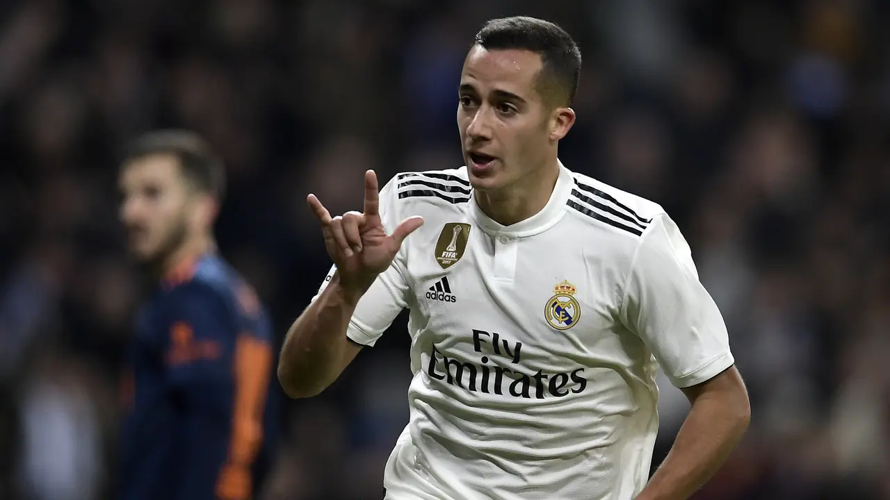 Real Madrid Vs Valencia