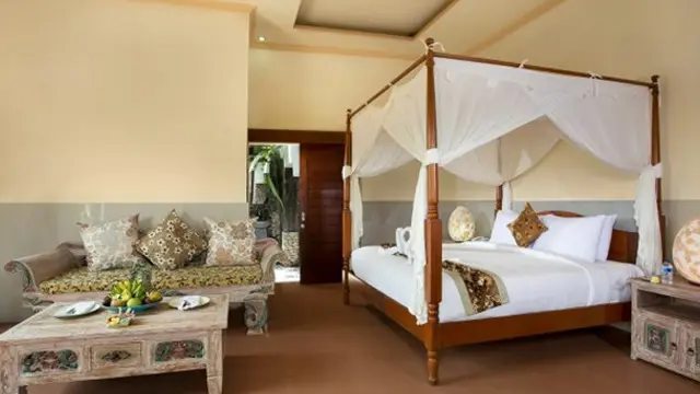 Ashanti Villa Ubud 