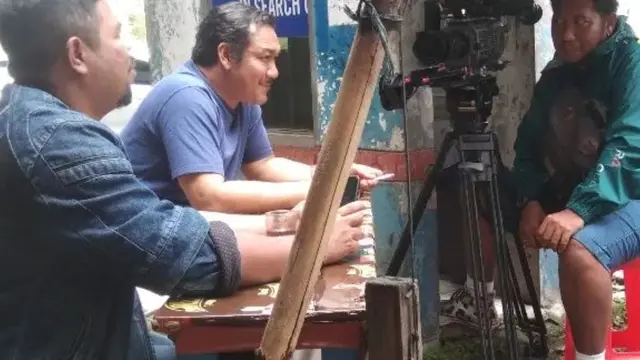 Kenangan Kang Gobang ‘Preman Pensiun’