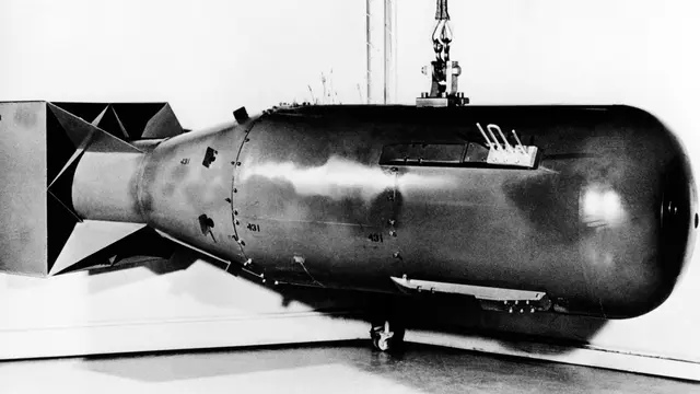 PHOTO: Menyeramkan, Ini Penampakan Kota Hiroshima yang Hancur Usai di Bom Atom