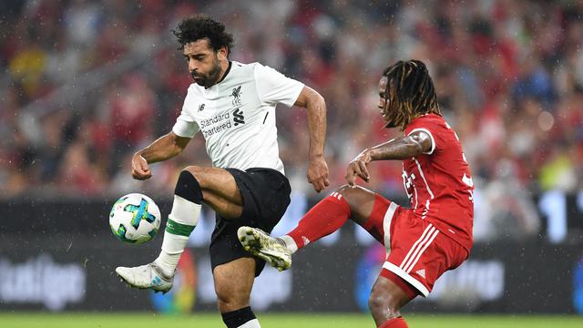 Bayern Munchen-Liverpool