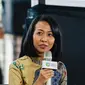 Dian Permata Sari Mashari, warga negara Indonesia yang menerima Friend of Singapore - Gotong Royong Award dari Singapore International Foundation (SIF) pada 2021. (Foto: Dokumen SIF)