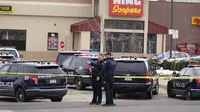 Menyerahkan Diri, Tersangka Penembakan Brutal di Colorado Merasa Paranoid