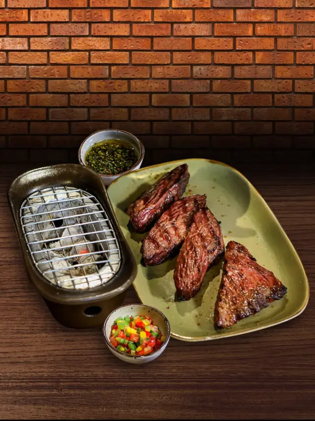 Uniknya Rasa Kuliner Amerika Latin yang Perkaya Pilihan Luxury Food di Jakarta