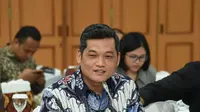 Caleg DPR RI Dapil Aceh II, Ilham Pangestu. (Ist).