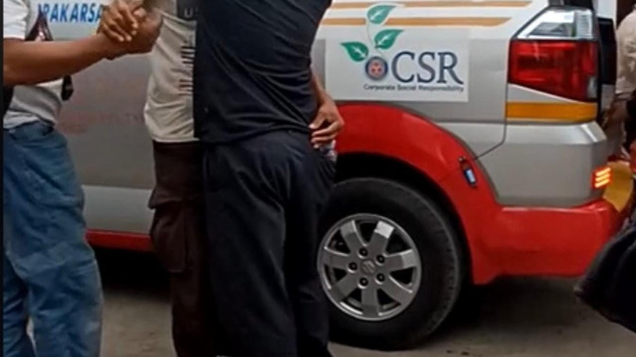Viral Momen Haru Pria Histeris hingga Pingsan, Istri dan Anaknya Meninggal Dunia di Waktu Berdekatan