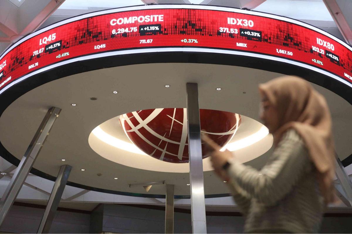 OJK Terbitkan Perusahaan Terbuka Buyback Saham Tanpa RUPS, IHSG Perlahan Bangkit