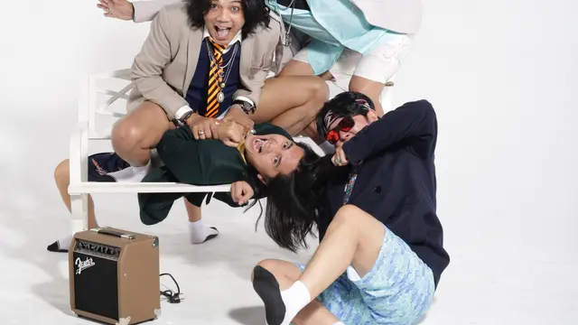 The Brokers (Istimewa)