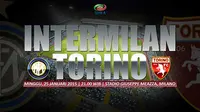 Inter Milan vs Torino (Liputan6.com/Ari Wicaksono)