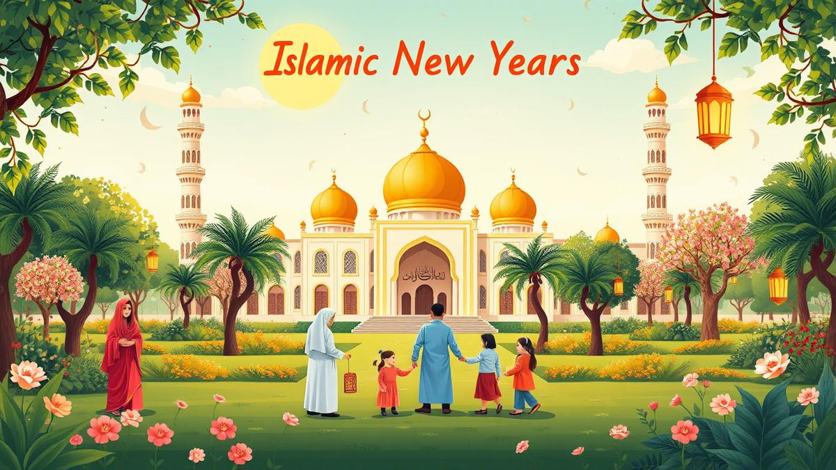 90 Ucapan 1 Muharram 1447 Hijriah, Peringati Tahun Baru Islam 2025 Penuh Makna