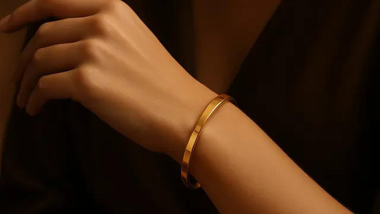 8 Gelang Emas Elegan 2 Gram Desain Mewah Tapi Ringan, Cocok untuk Sehari-hari