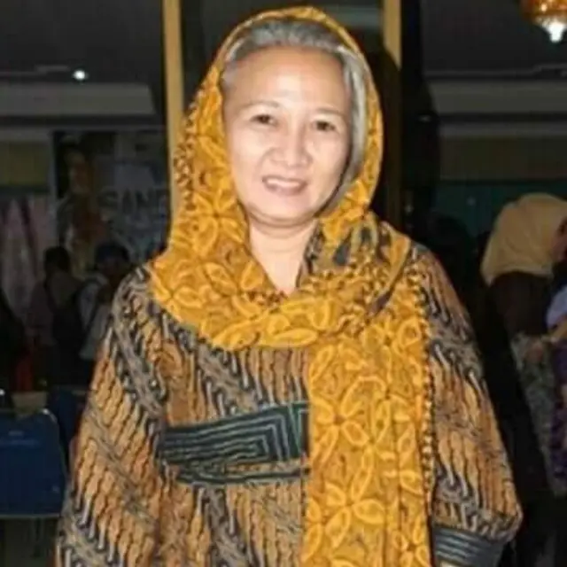 ilustrasi potret yatie surachman yang berjiwa muda/instagram: Yatie Surachman