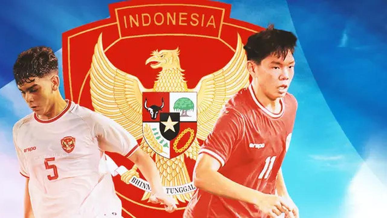 Link Live Streaming Timnas Indonesia U-17 vs Korsel U-17 di Piala Asia U-17 2025