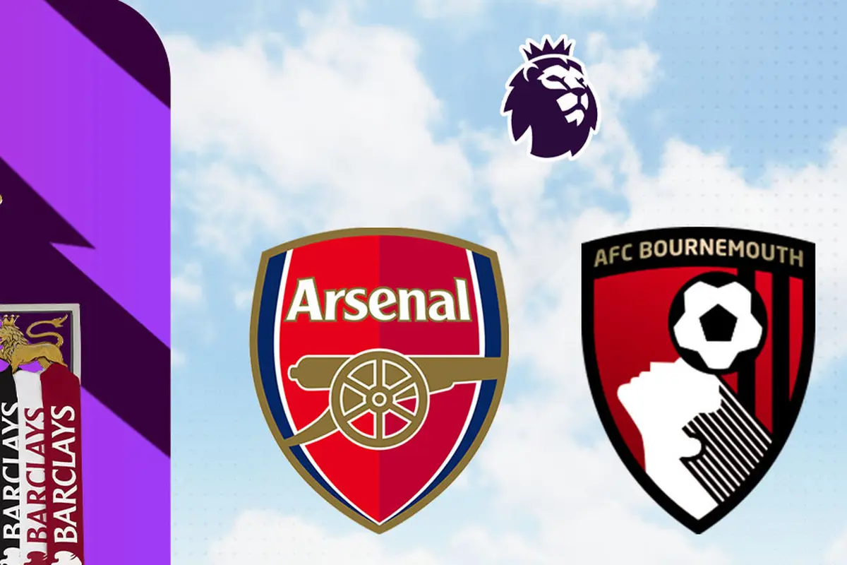 Liga Inggris - Arsenal Vs Bournemouth