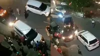 Viral Detik-Detik Petugas Bea Cukai Diserang saat Tindak Pembawa Rokok Ilegal