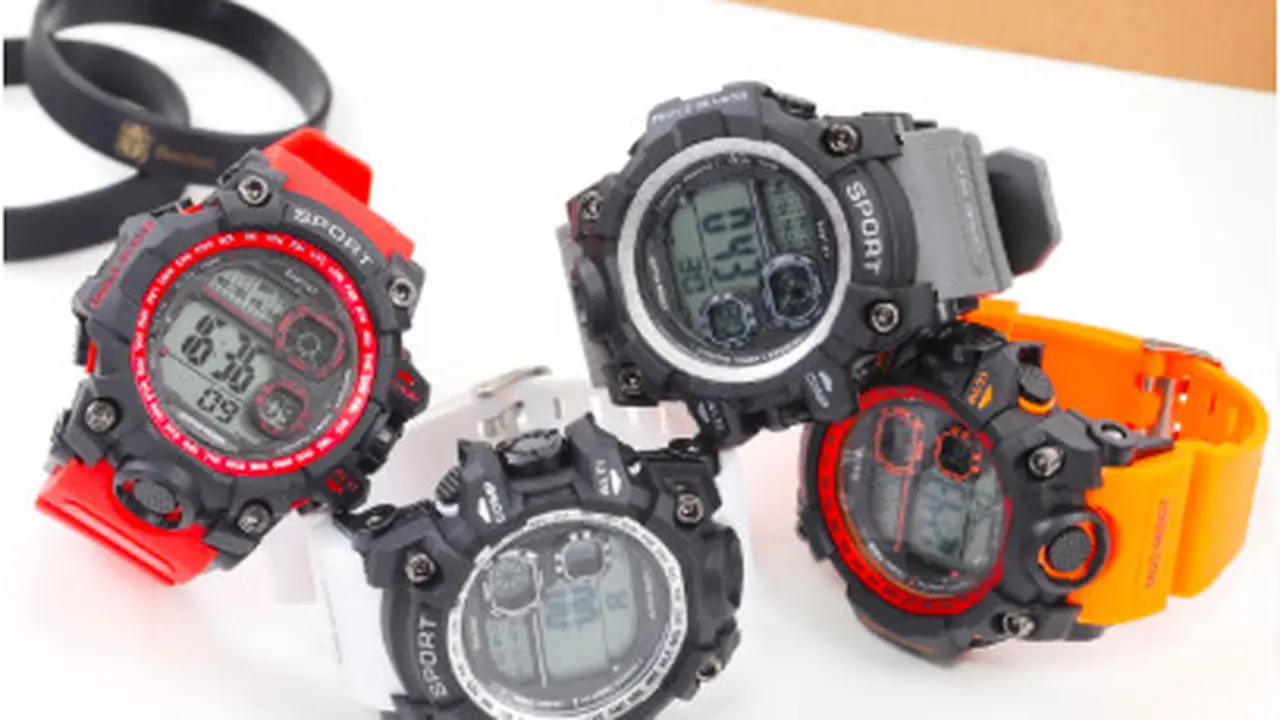 Kenalkan Beetles, Produk Lokal yang Siap Lawan Pasar Jam Tangan Sport