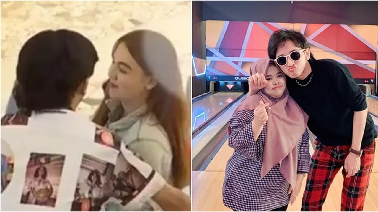 7 Potret Ratu Rizky Nabila, Cewek yang Disebut Orang Ketiga Di antara Kekeyi-Rio