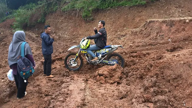 Mimpi Pemuda 25 Tahun Jadikan Desa Situwangi Objek Wisata Memesona, Ini yang Ia Lakukan