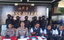 Polisi Tetapkan Tersangka Menantu Pengirim Sate Beracun ke Mertua di Boyolali