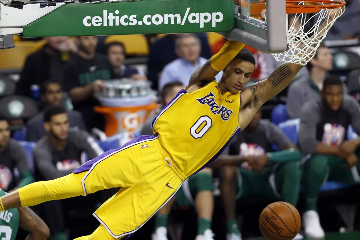 NBA, Boston Celtics, LA Lakers