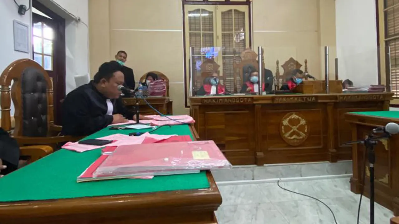 Pengadilan Negeri (PN) Medan
