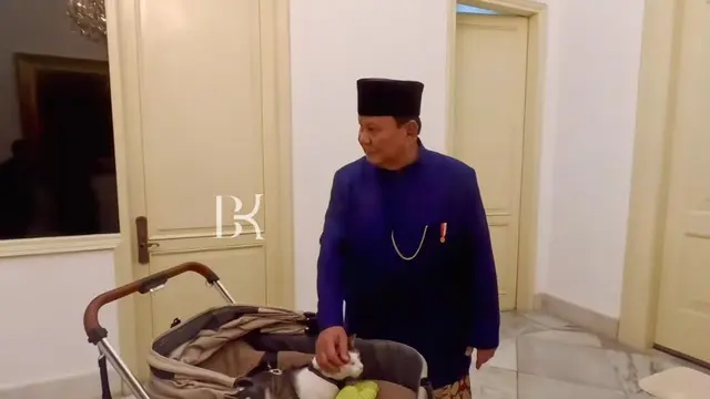 Kucing Prabowo