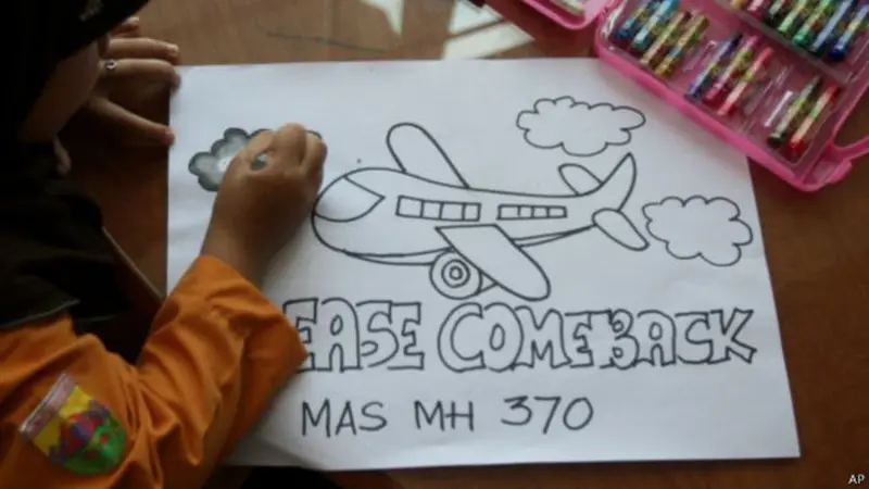 Pencarian MH370 di Pulau Reunion Diperluas