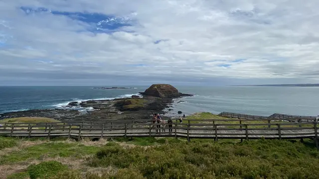 The Nobbies Boardwalk Lookout