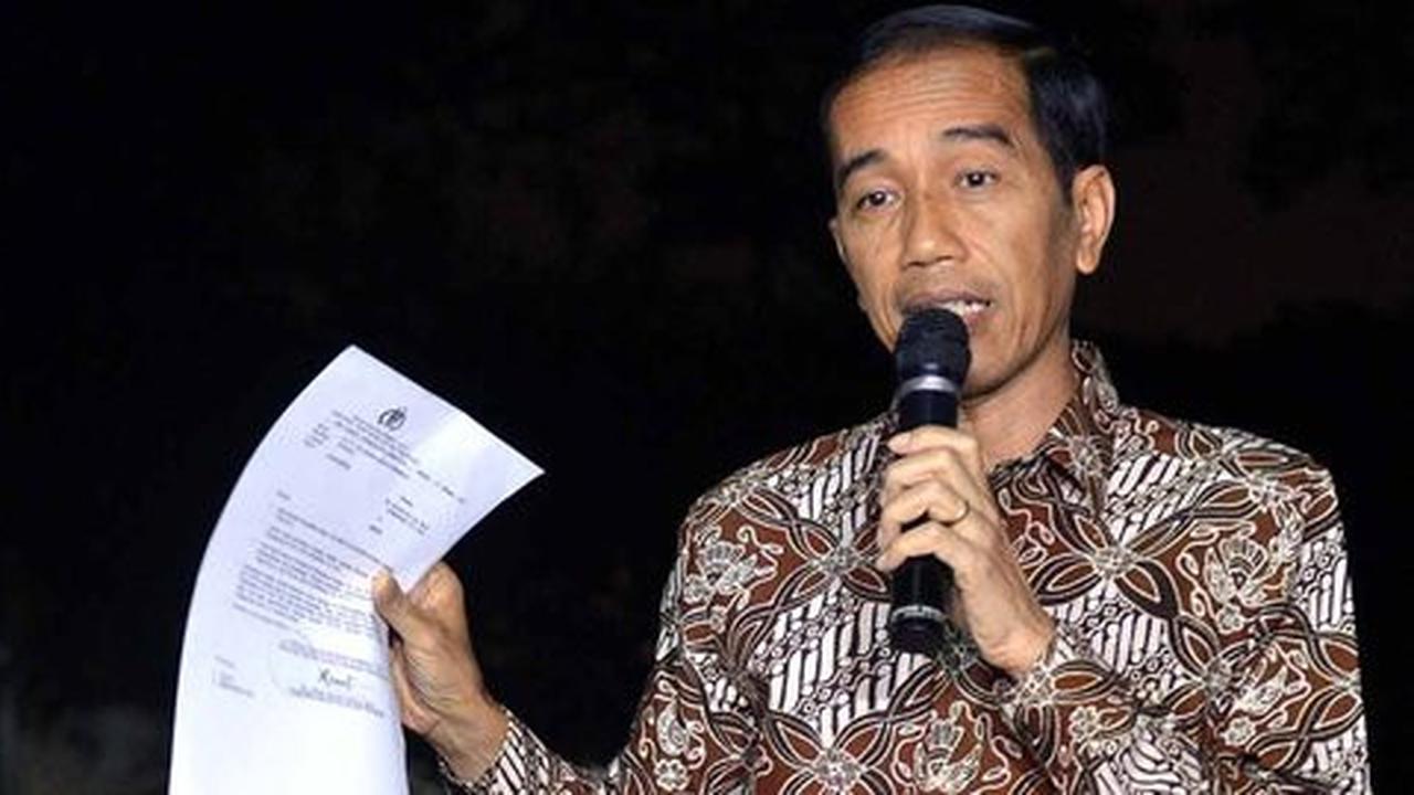 Presiden Jokowi undang warga biasa hadiri detik-detik Proklamasi