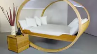 Yuk intip beberapa tempat tidur dengan desain yang sangat unik!