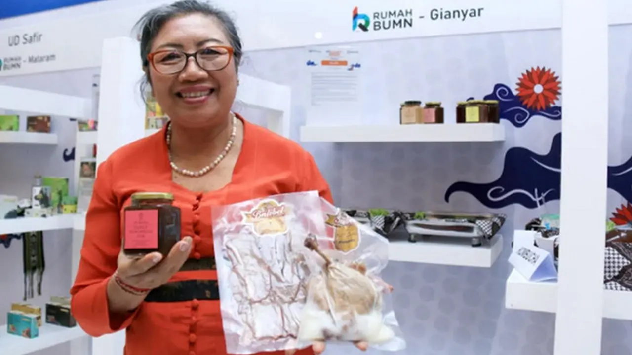 Gapai Kesuksesan Bisnis Bersama Link UMKM dari BRI