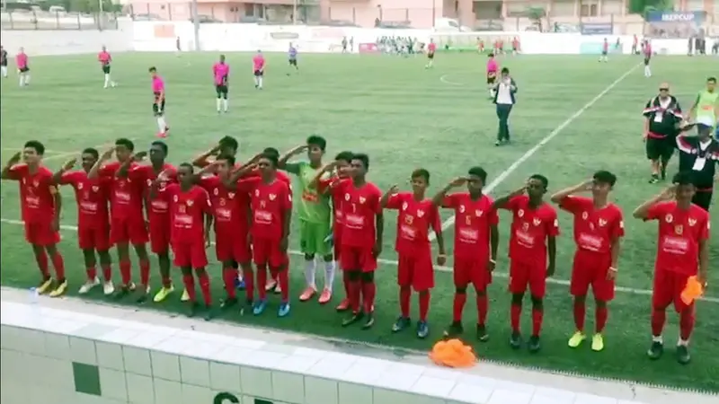 Timnas Pelajar U-15