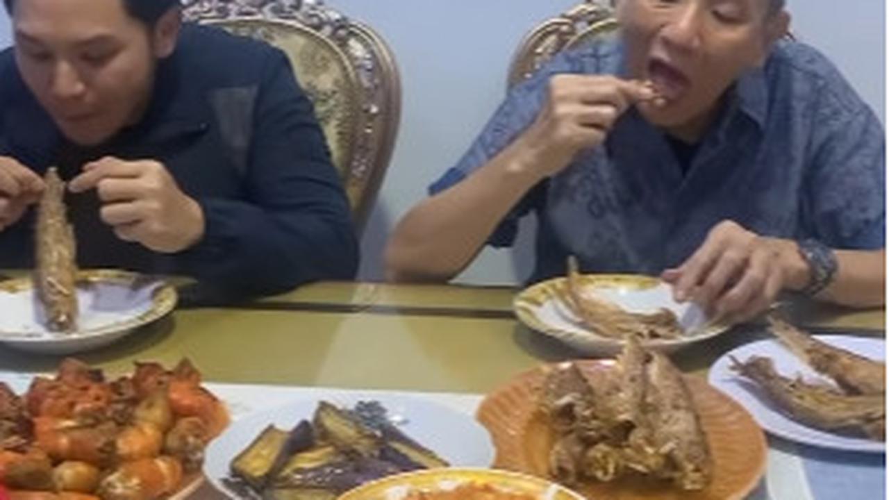 Feisal Hamka dan Jusuf Hamka
