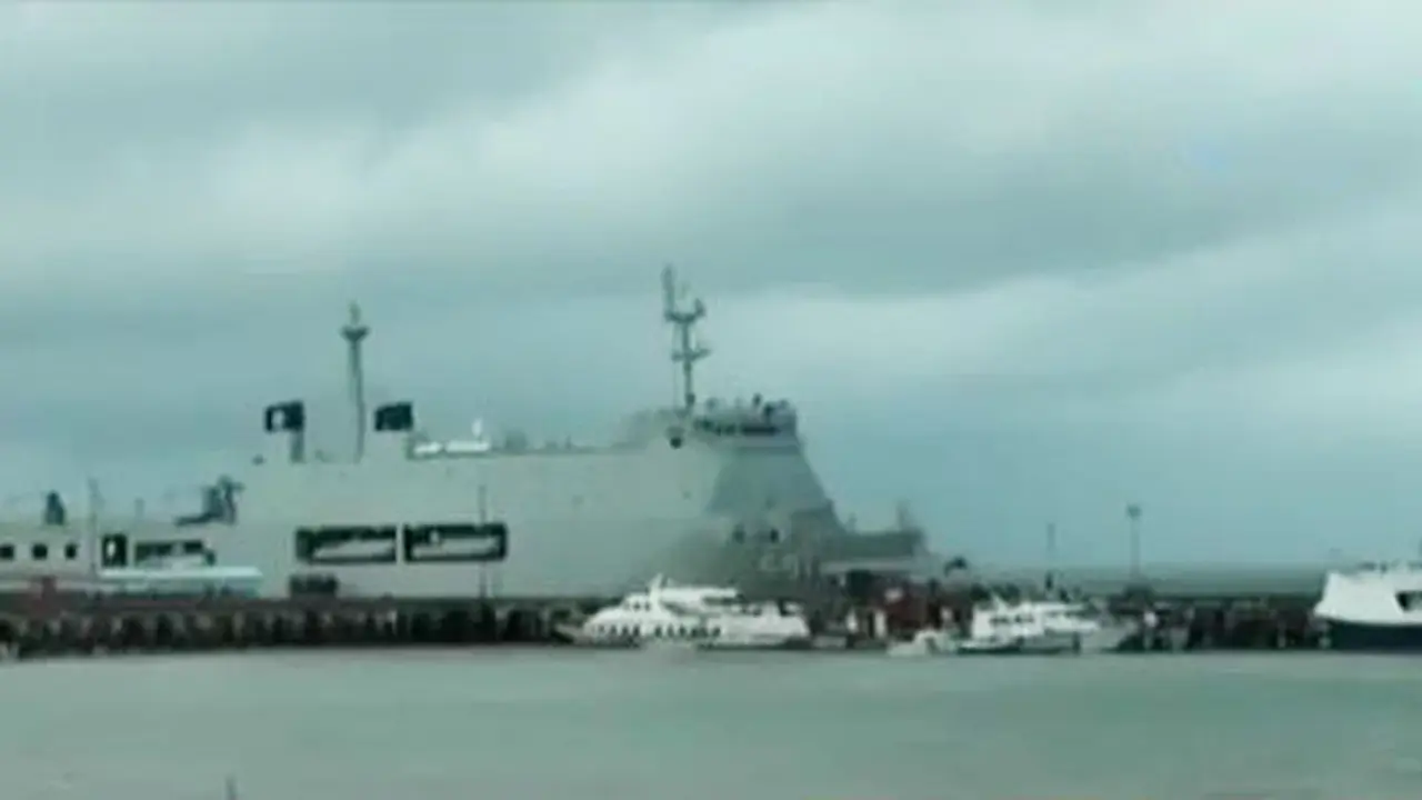 Segmen 2: WNI Kembali Disandera hingga Tentara Perdamaian Tiba