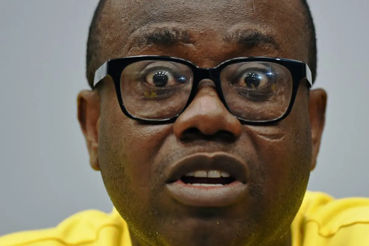 Kwesi Nyantakyi