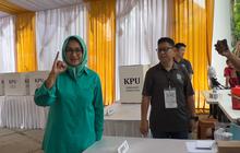 Respons Santai Airin soal Prabowo Endorse Andra Soni: Kita Doakan Beliau Sehat Pimpin Indonesia