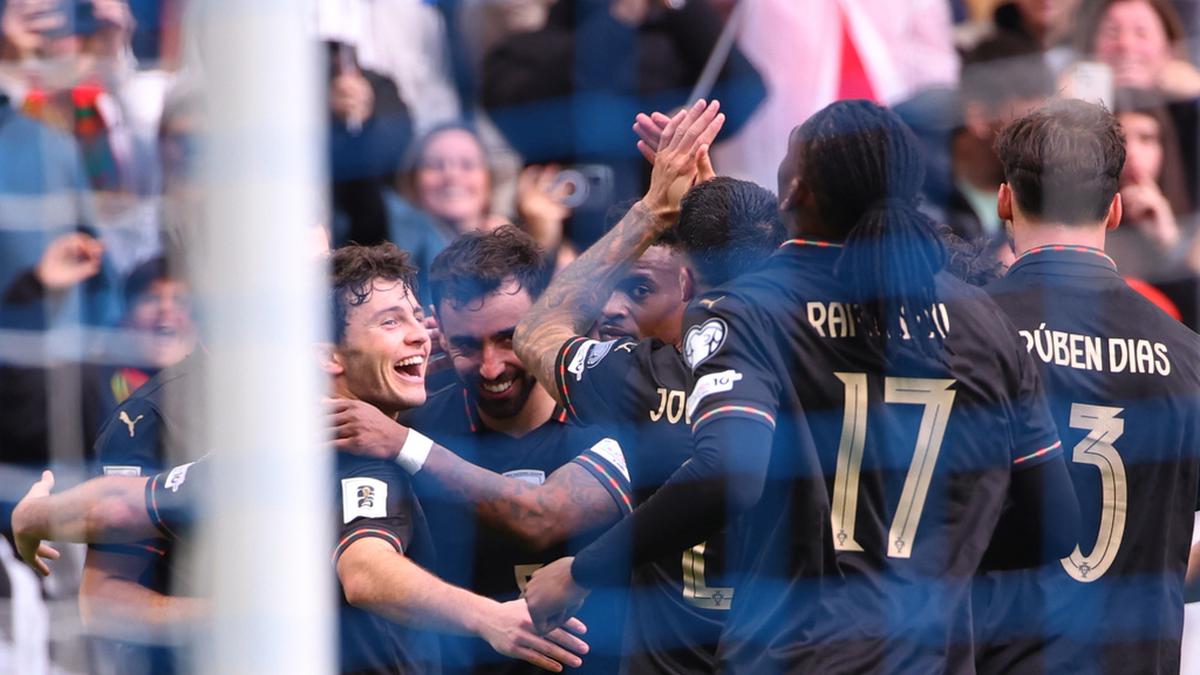 Roberto Martinez Tegaskan Portugal Tetap Lebih Kuat Bersama Cristiano Ronaldo