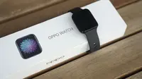 Oppo Watch (Foto: Oppo Indonesia)