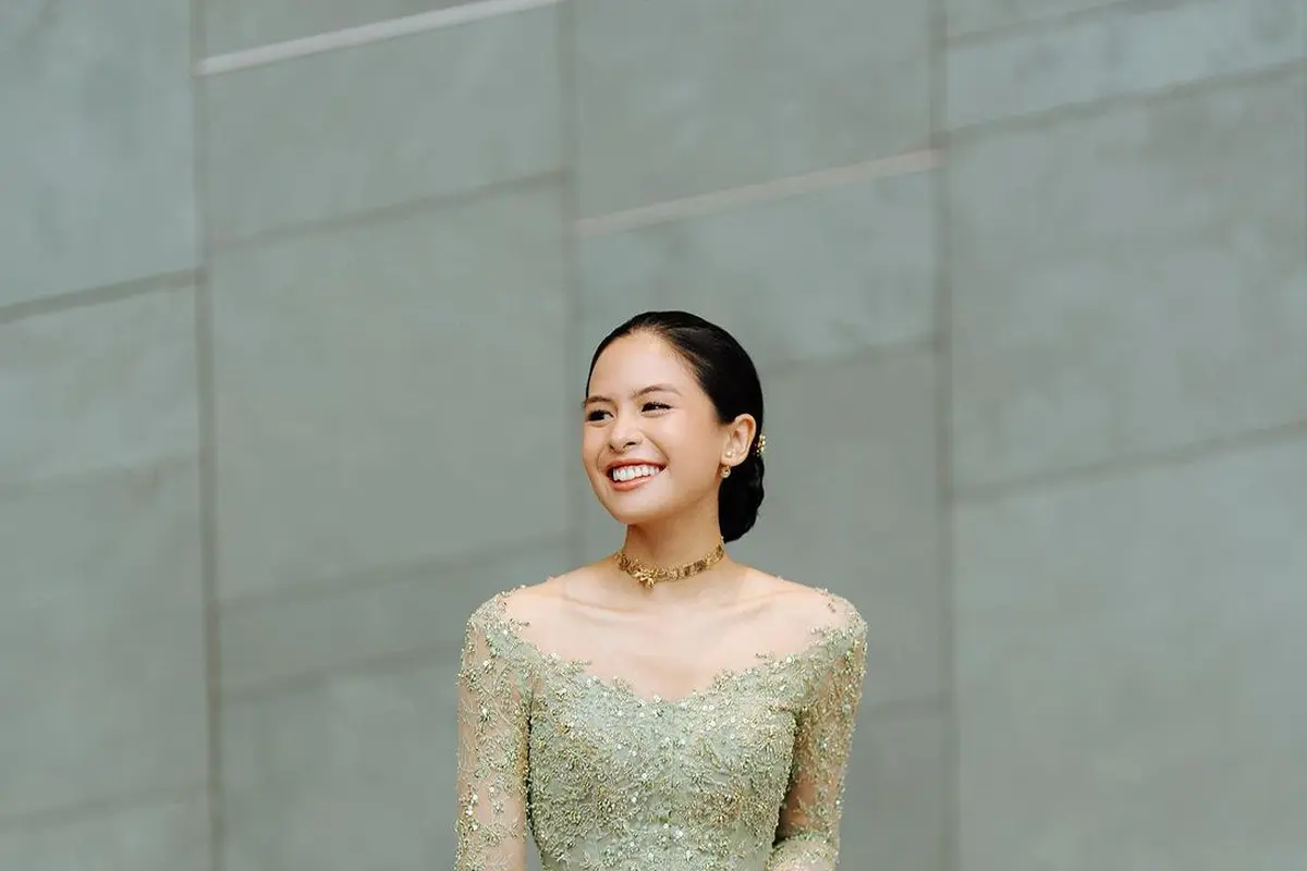 8 Model Kebaya Simple Tapi Elegan dari Titiek Soeharto, Aaliyah Massaid, hingga Dian Sastrowardoyo